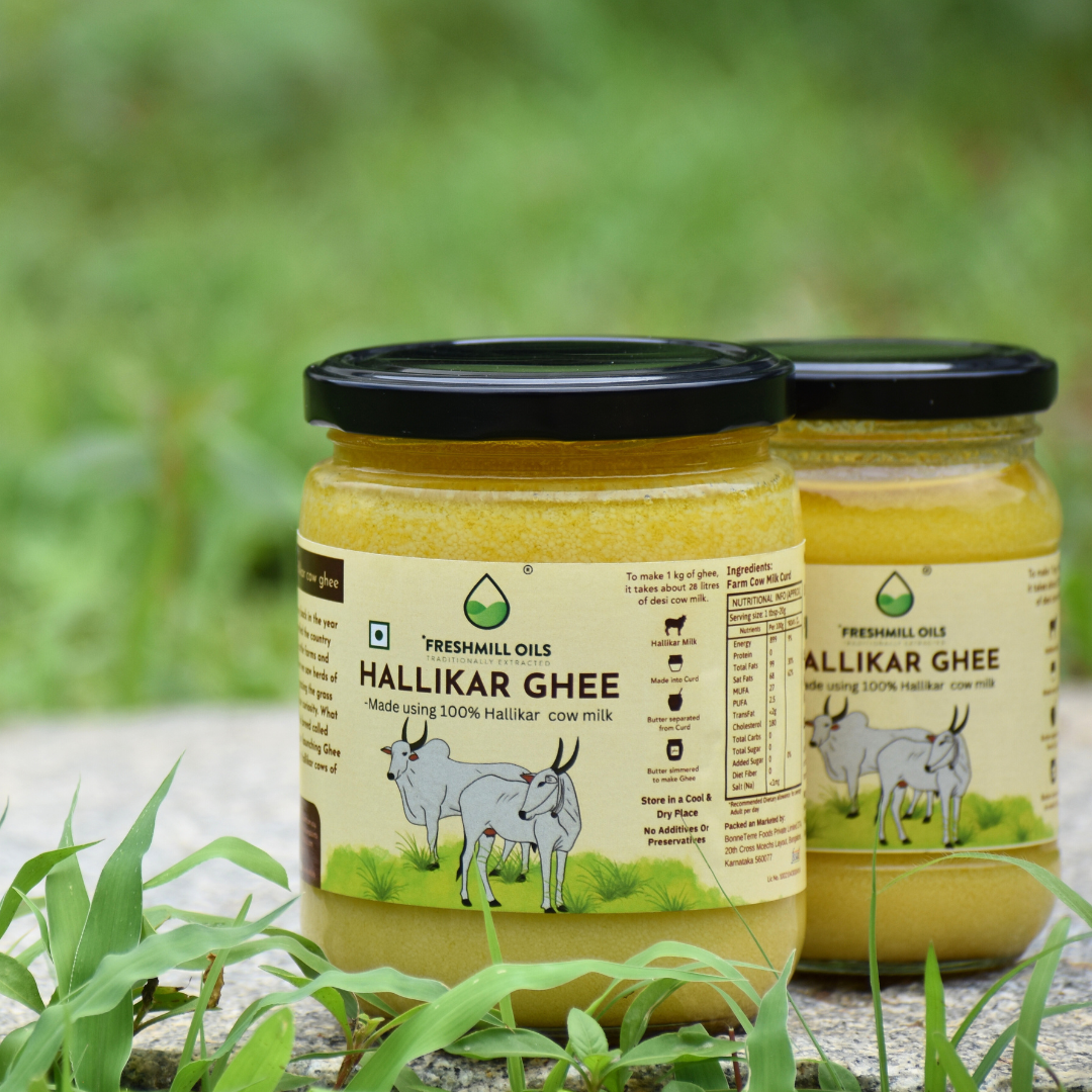 Hallikar A2 Cow GHEE