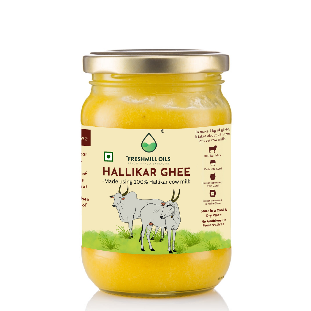 Hallikar A2 Cow GHEE