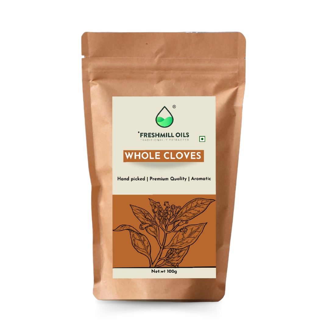 Whole Cloves