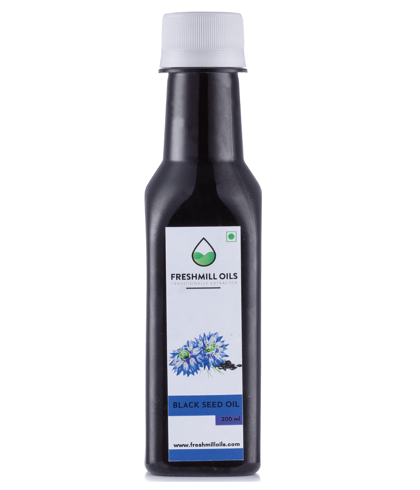 Cold Pressed Black Seed Oil 200ml