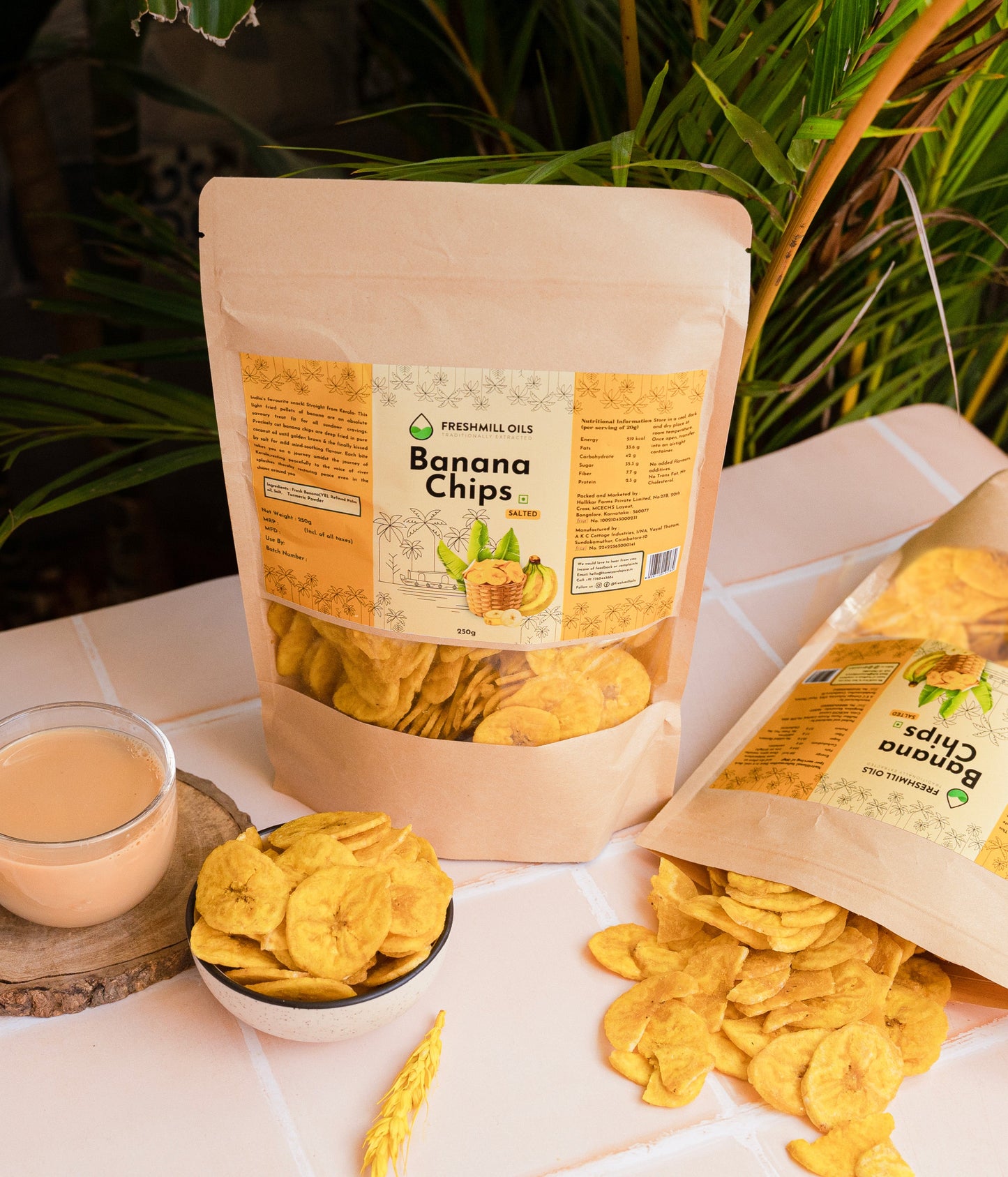 Banana Chips