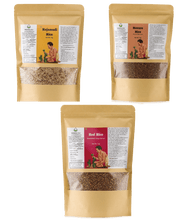 Load image into Gallery viewer, Native Rice Combo 1kg each
