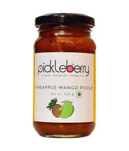 Load image into Gallery viewer, Pickleberry Homemade Pineapple &amp; Mango Pickle
