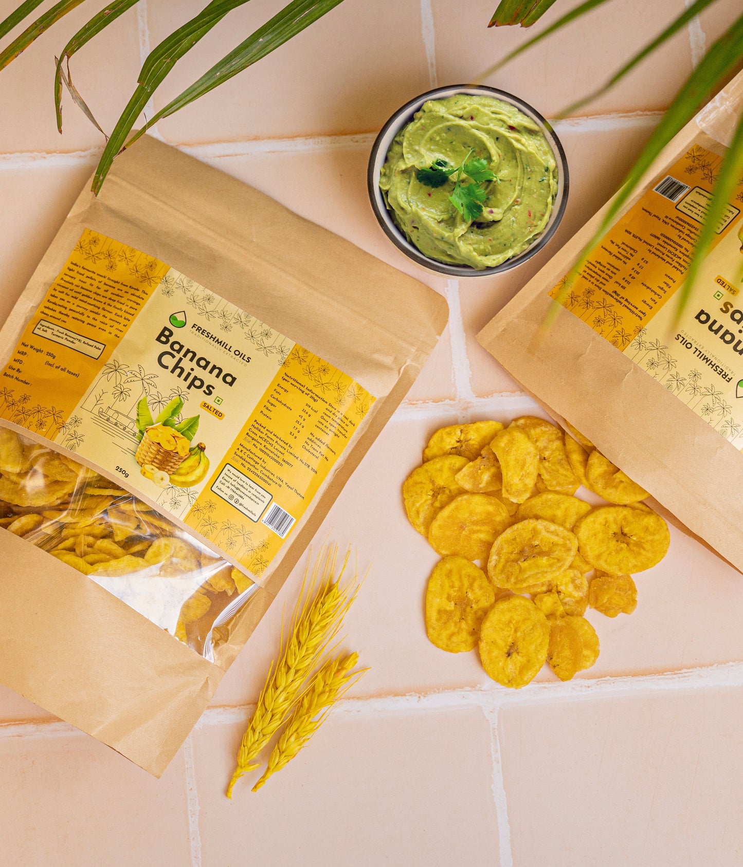 Banana Chips
