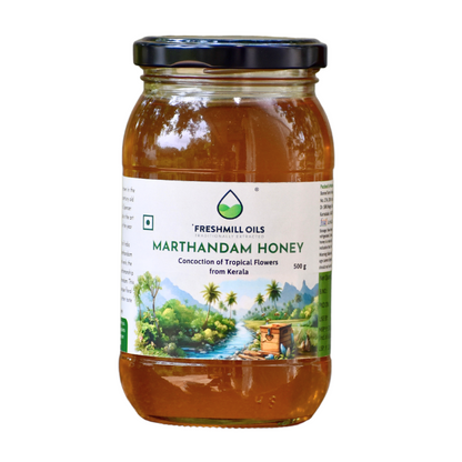 GI Tagged Marthandam Honey