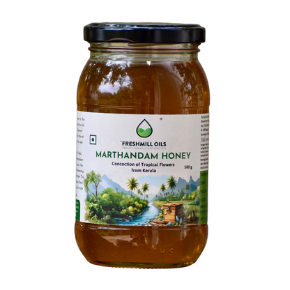 GI Tagged Marthandam Honey