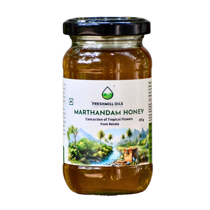 GI Tagged Marthandam Honey