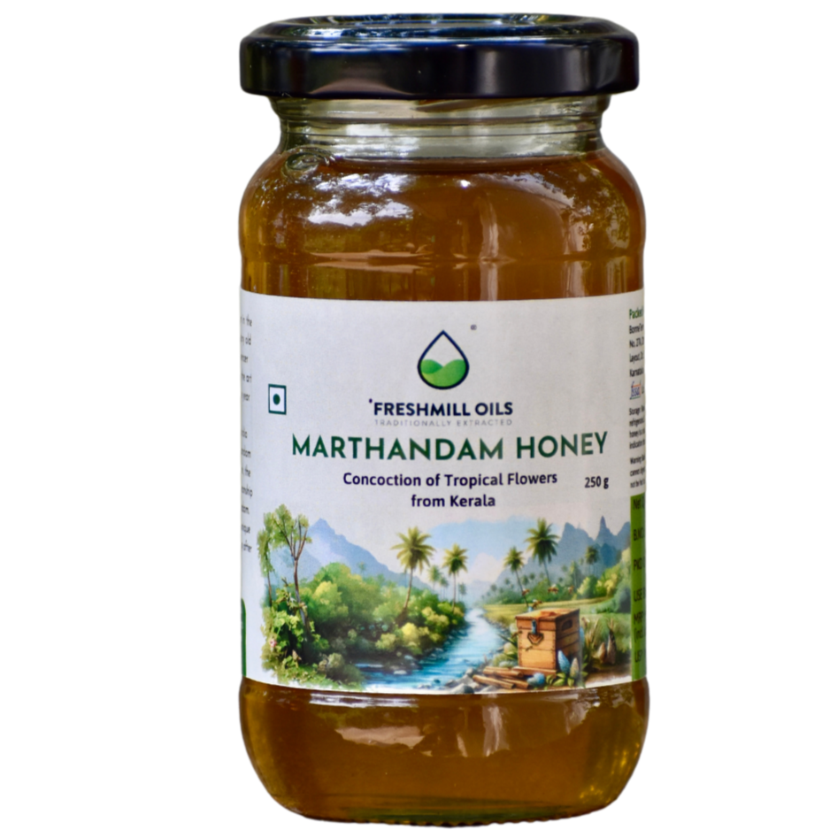 GI Tagged Marthandam Honey