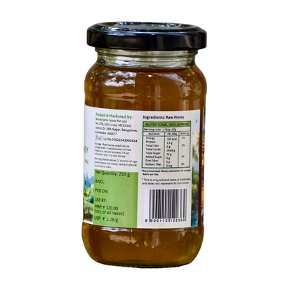 GI Tagged Marthandam Honey