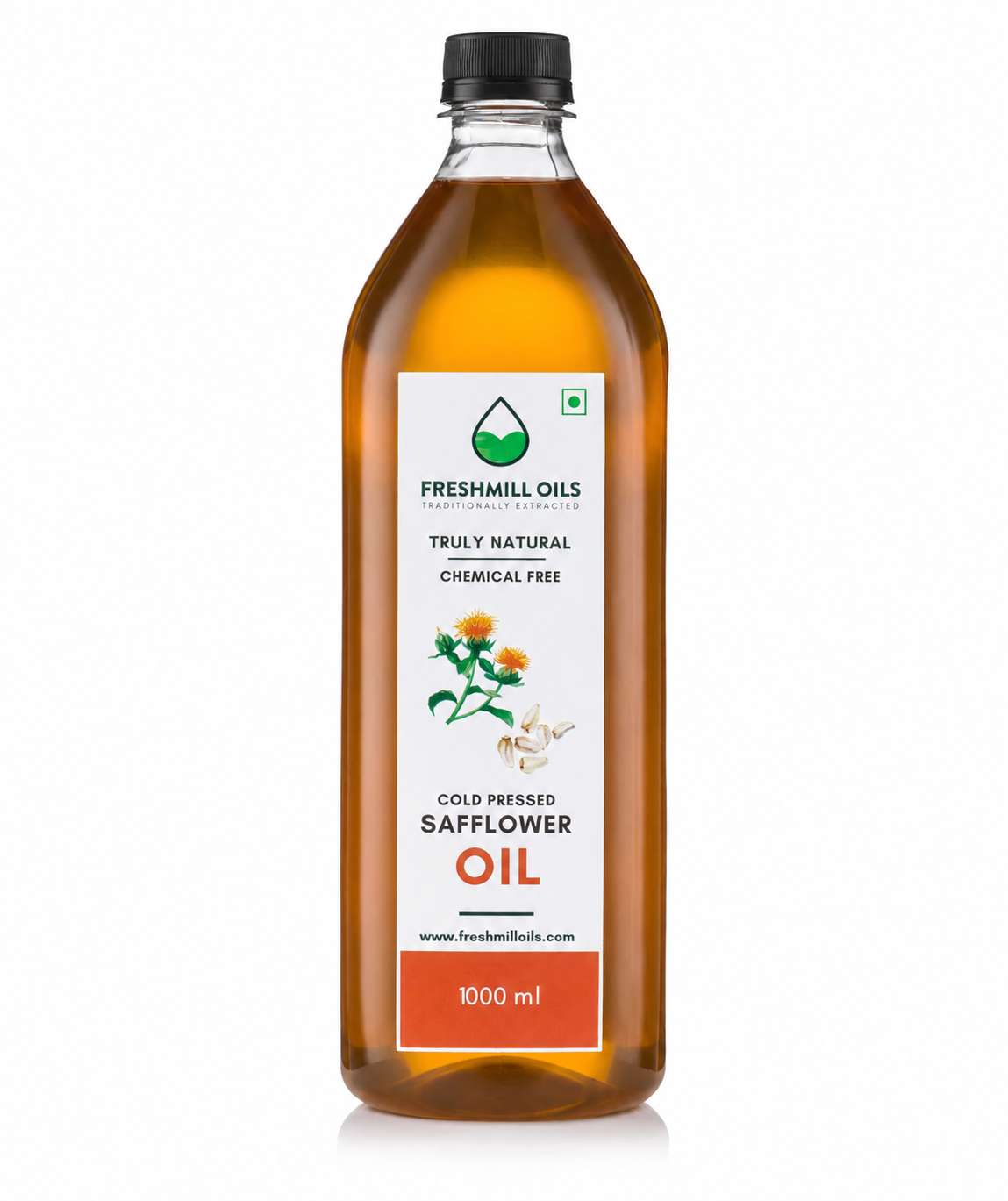 Cold Pressed Safflower Oil