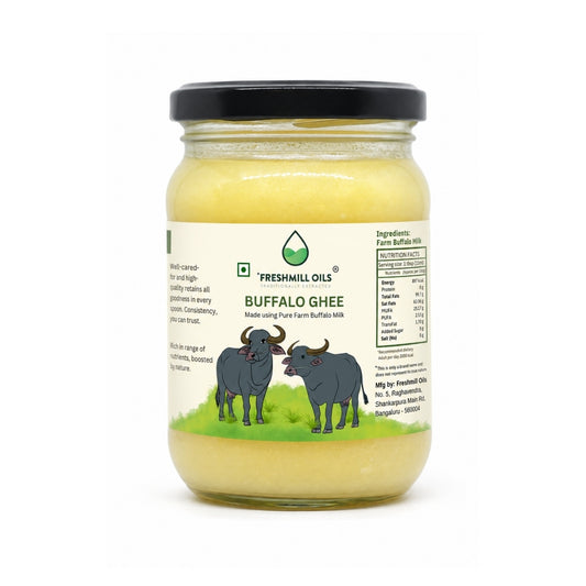 Buffalo Ghee
