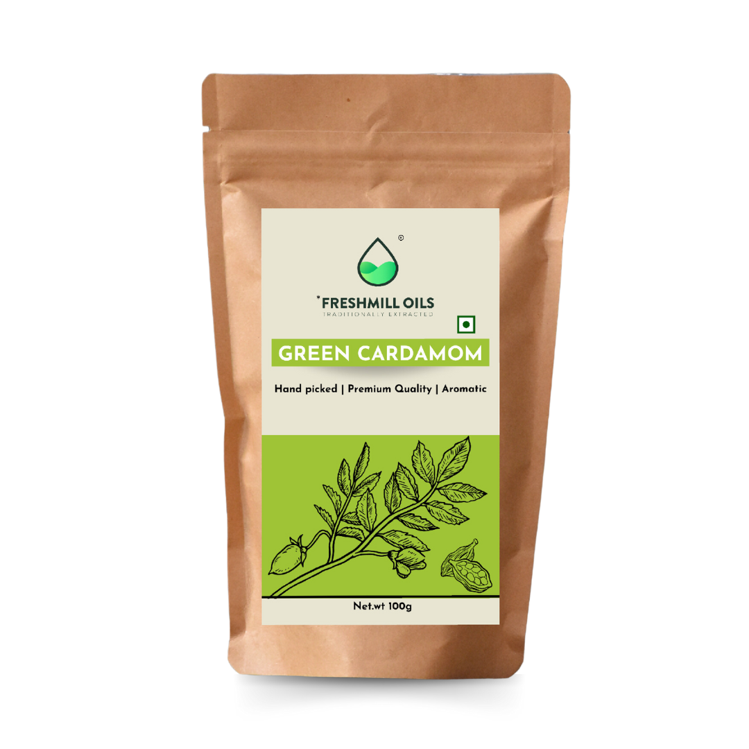 Green Cardamom