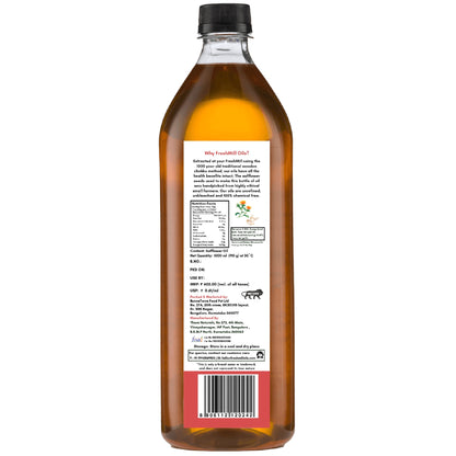 Cold Pressed Safflower Oil