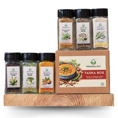 Tadka Box