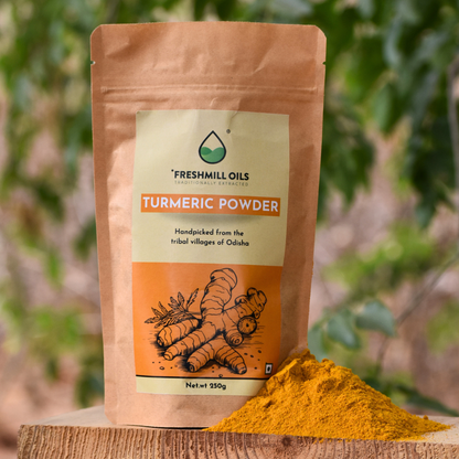 High Curcumin Turmeric Powder