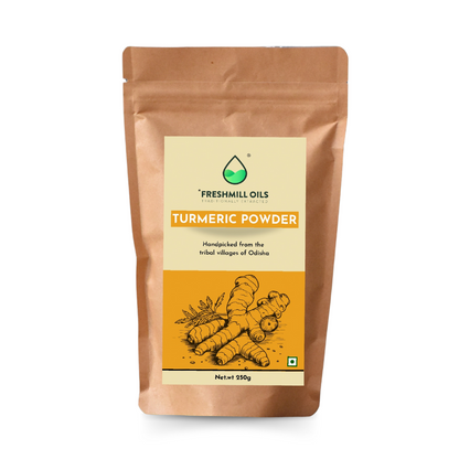 High Curcumin Turmeric Powder