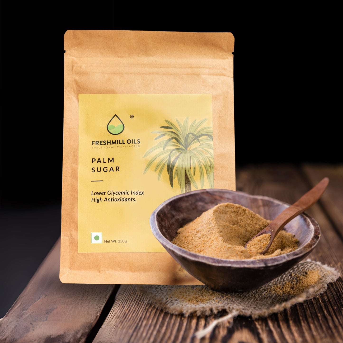 Palm Sugar 250g