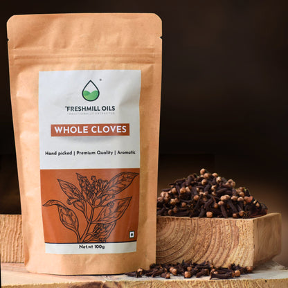 Whole Cloves