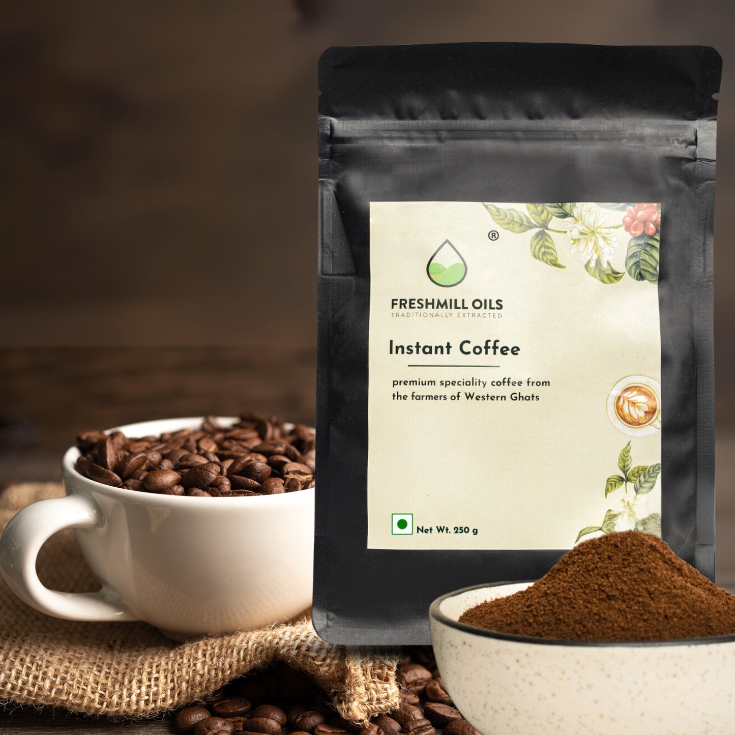 Instant Coffee 250g