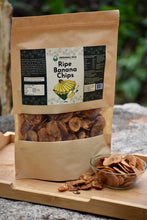Load image into Gallery viewer, Ripe Banana Chips 250gm - Kerala&#39;s Coconut Oil Delight

