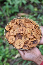 Load image into Gallery viewer, Ripe Banana Chips 250gm - Kerala&#39;s Coconut Oil Delight
