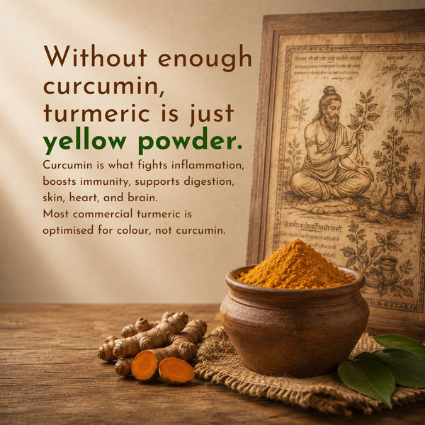 High Curcumin Turmeric Powder benefit 2