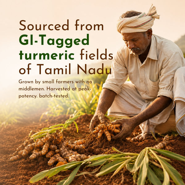 High Curcumin Turmeric Powder benefit 3