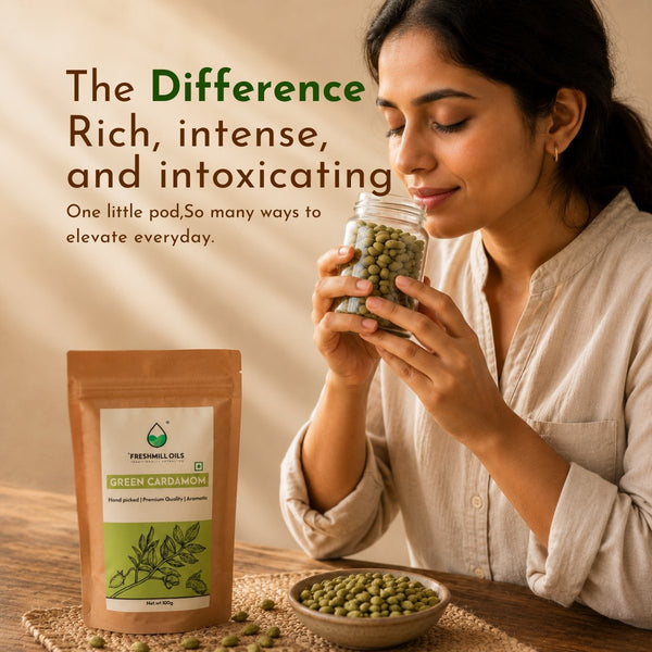 Green Cardamom benefit 4