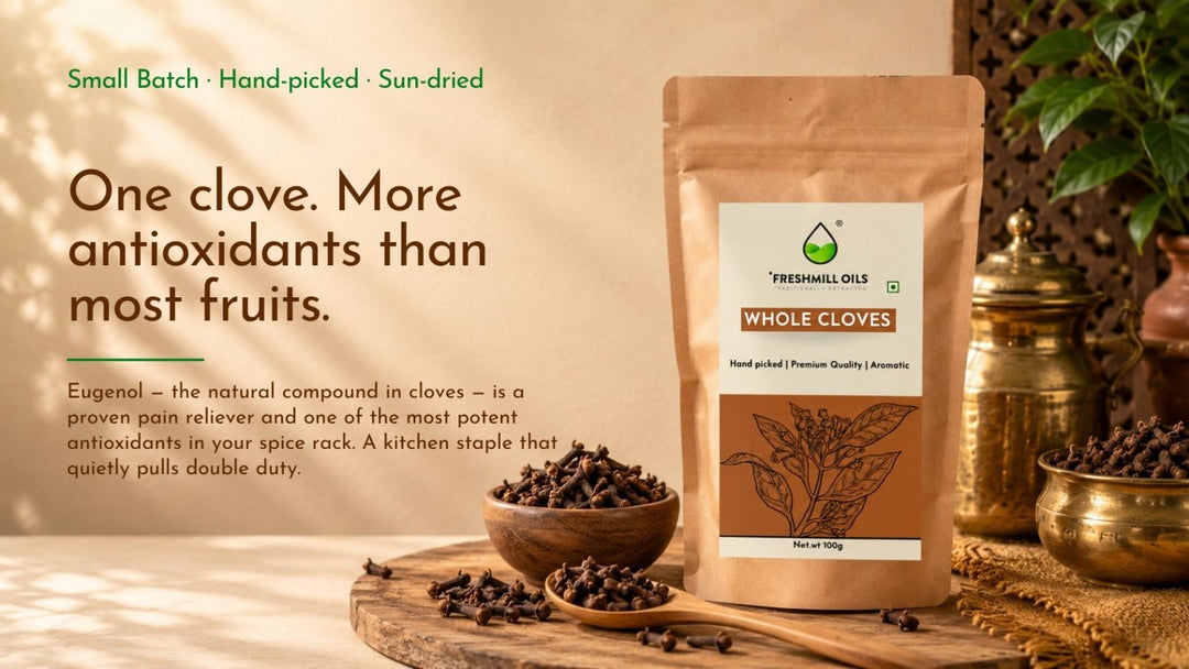 Whole Cloves banner