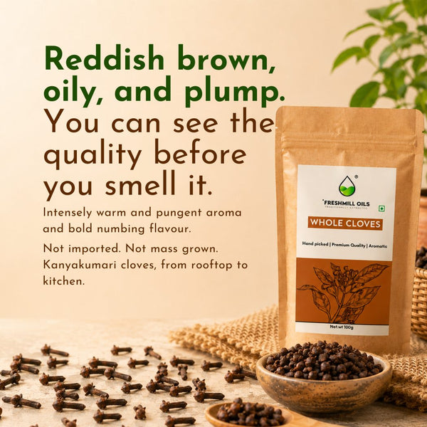 Whole Cloves benefit 4