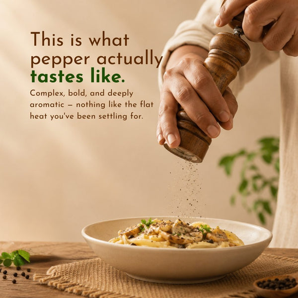 Whole Black Pepper benefit 4