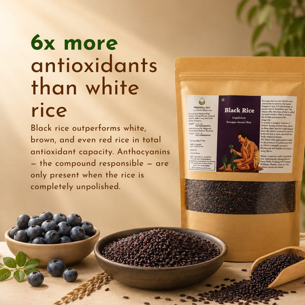 Organic Black Rice benefit 2