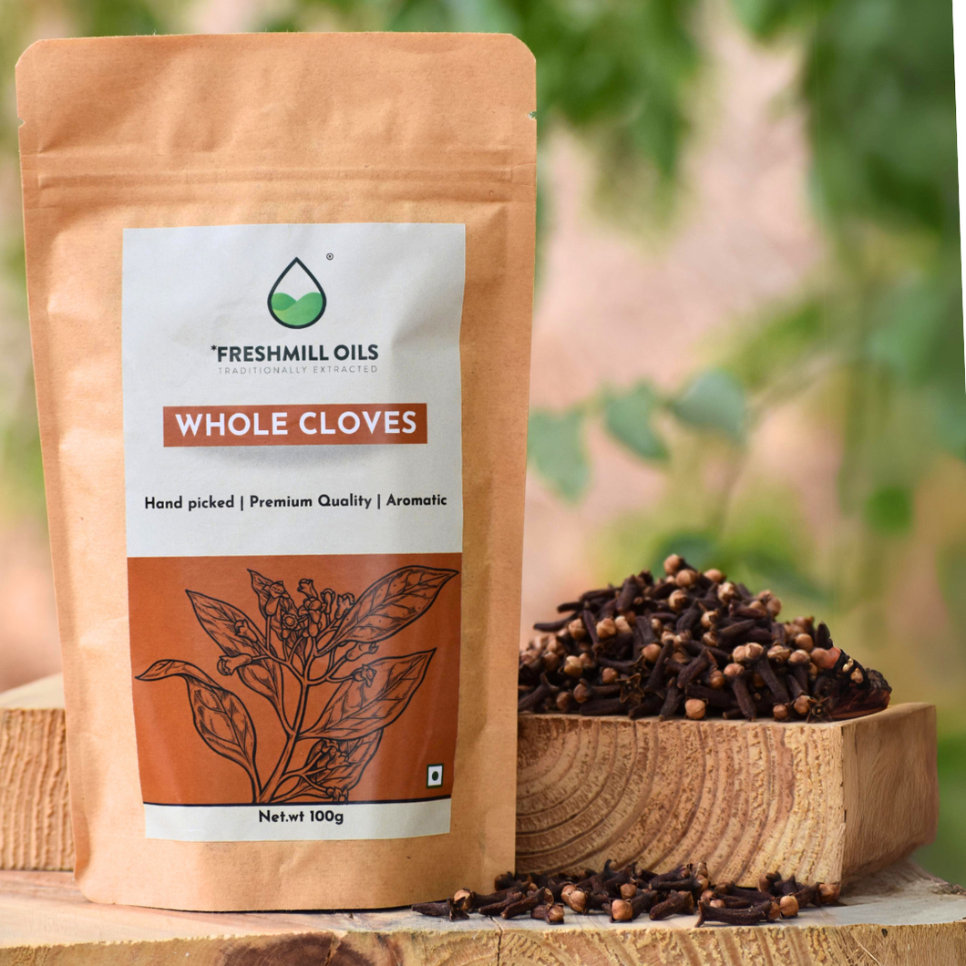 Whole Cloves