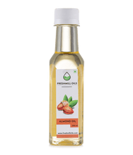 Load image into Gallery viewer, Cold Pressed Almond Oil 200ml
