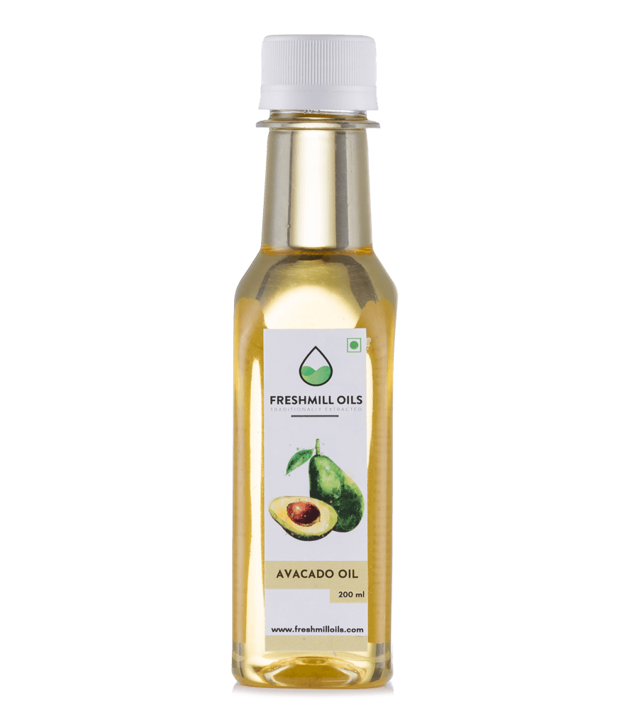 Cold Pressed Avocado Oil 200ml