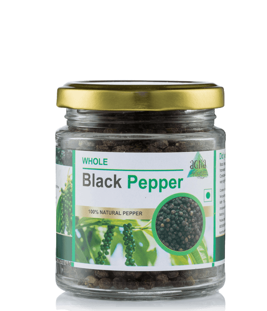 Whole Black Pepper