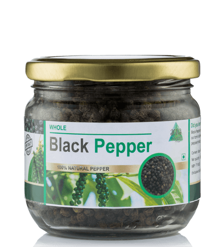 Whole Black Pepper