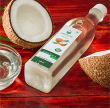 Load image into Gallery viewer, Cold Pressed Coconut Oil
