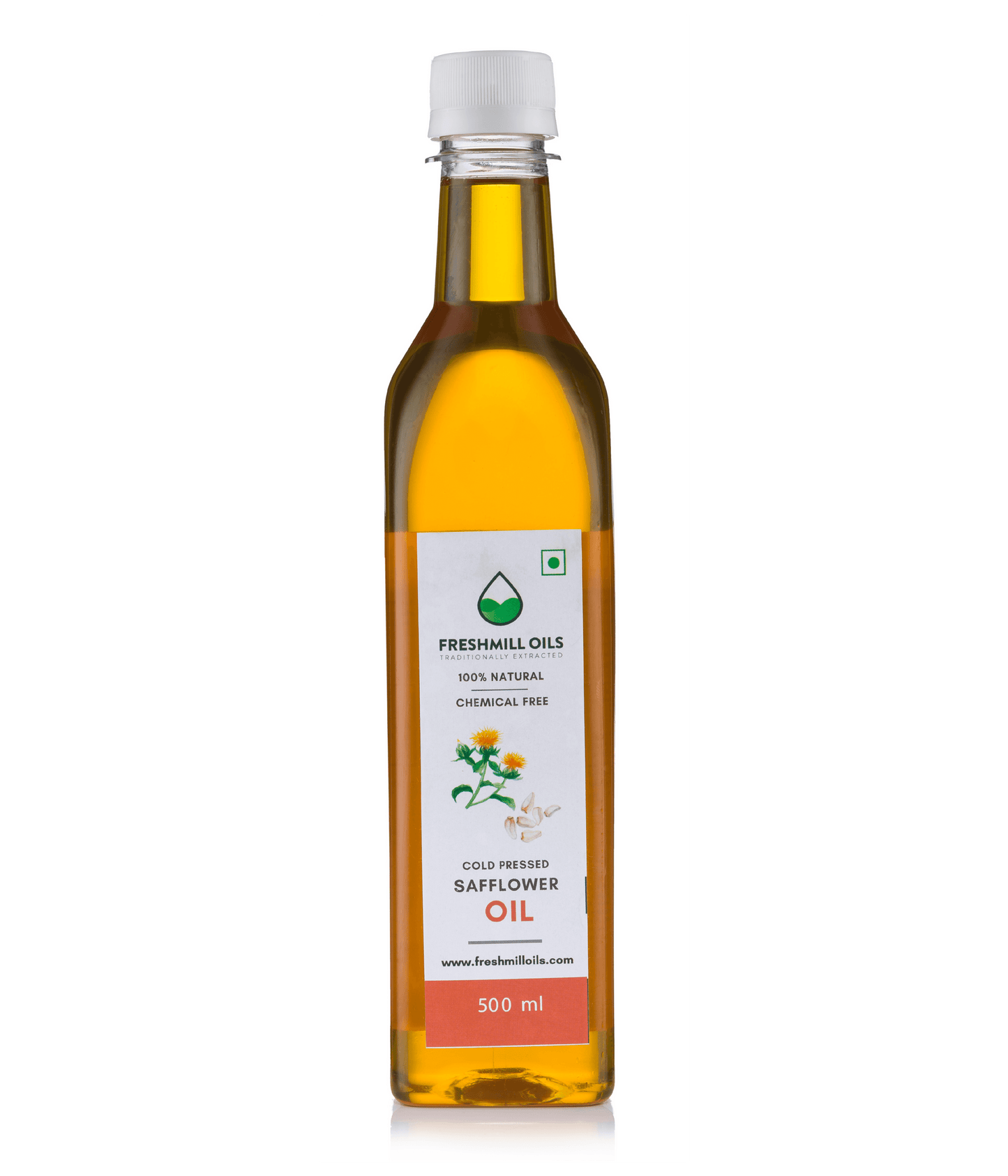 Cold Pressed Safflower Oil