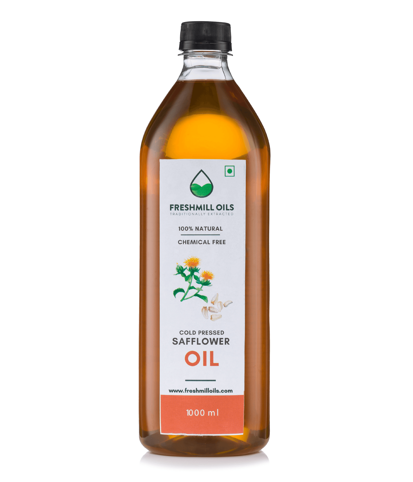 Cold Pressed Safflower Oil