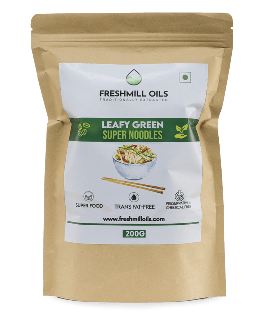 Leafy Green Super Noodles 200gm
