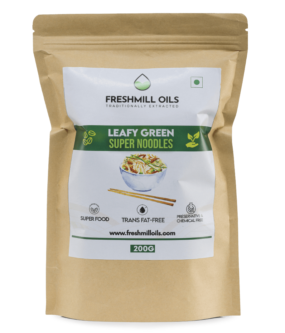 Leafy Green Super Noodles 200gm