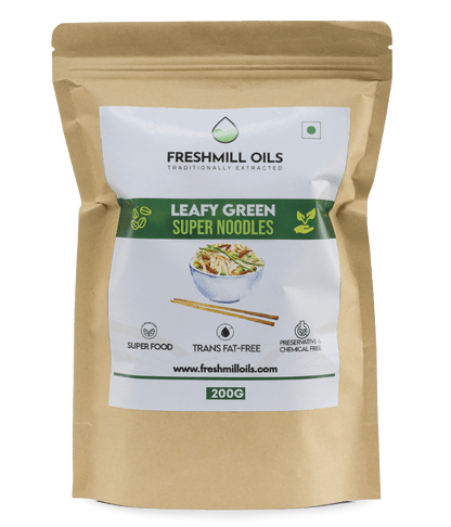 Leafy Green Super Noodles 200gm