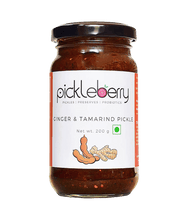 Load image into Gallery viewer, Pickleberry Homemade Ginger and Tamarind Pickle
