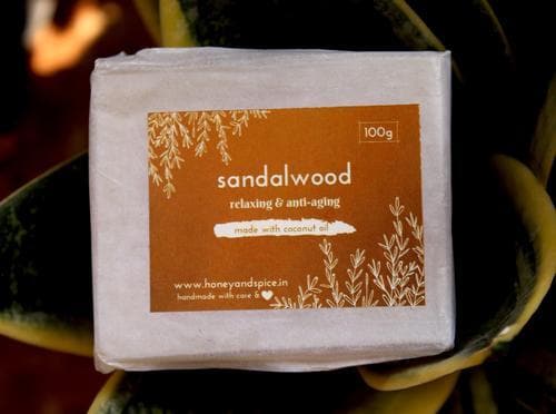 Coconut oil soap bars - pack of 3