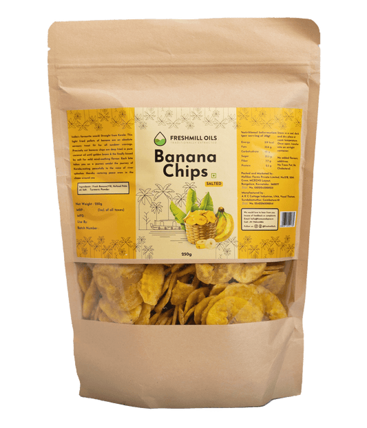 Banana Chips