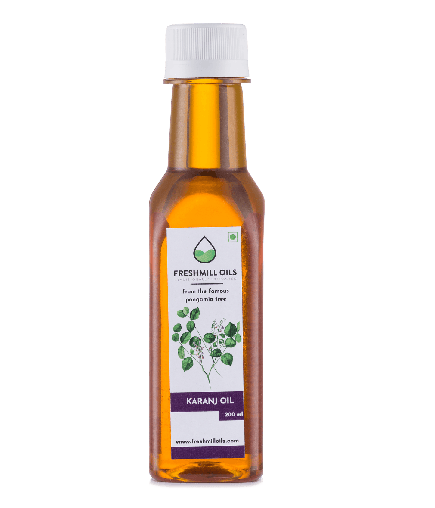 Cold Pressed Karanj Oil 200ml