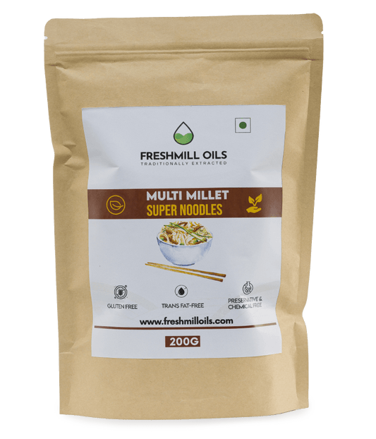 Multi Millet Super Noodles 200gm