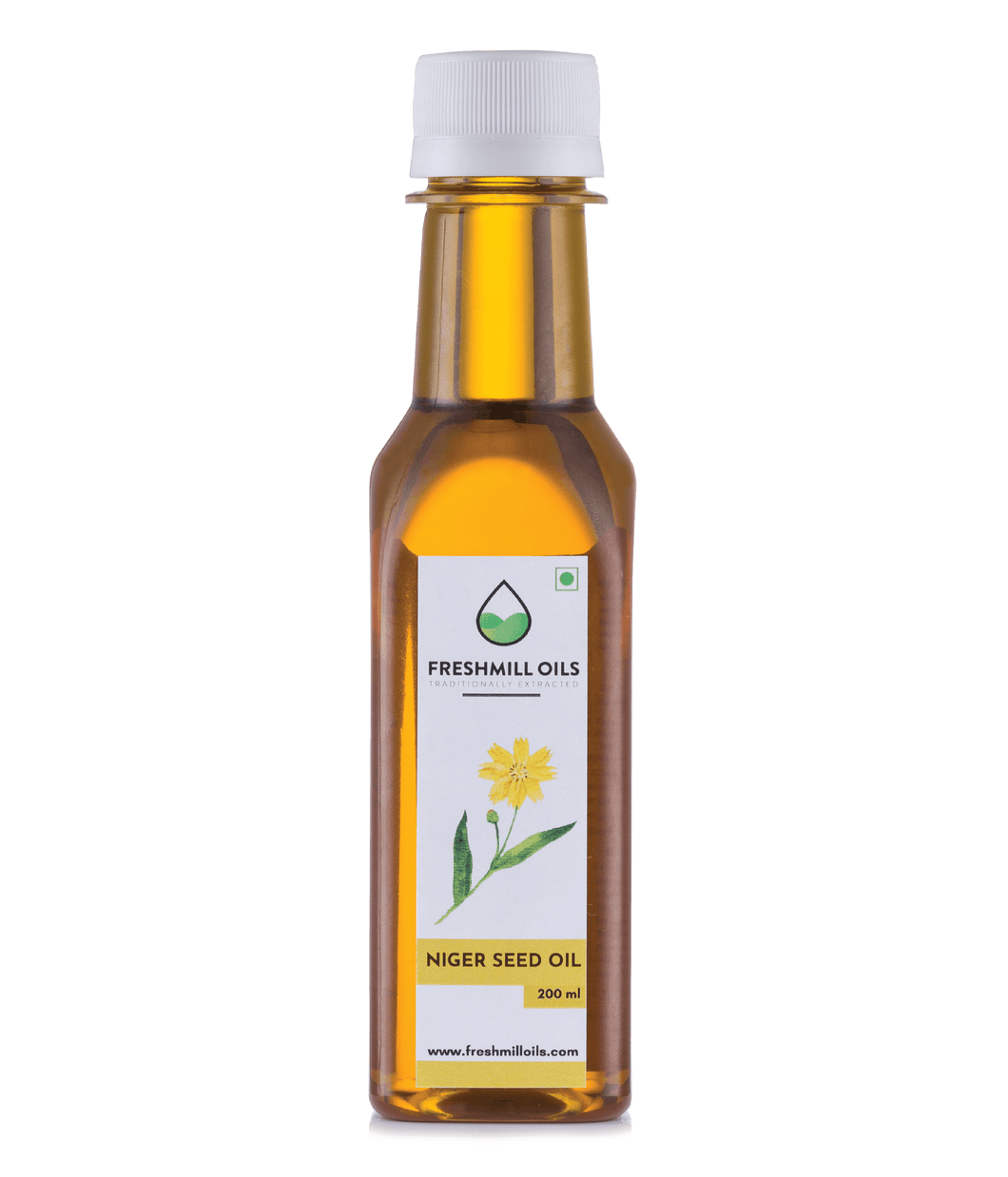 Cold Pressed Niger Seed Oil 200ml