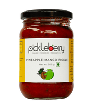 Load image into Gallery viewer, Pickleberry Homemade Pineapple &amp; Mango Pickle
